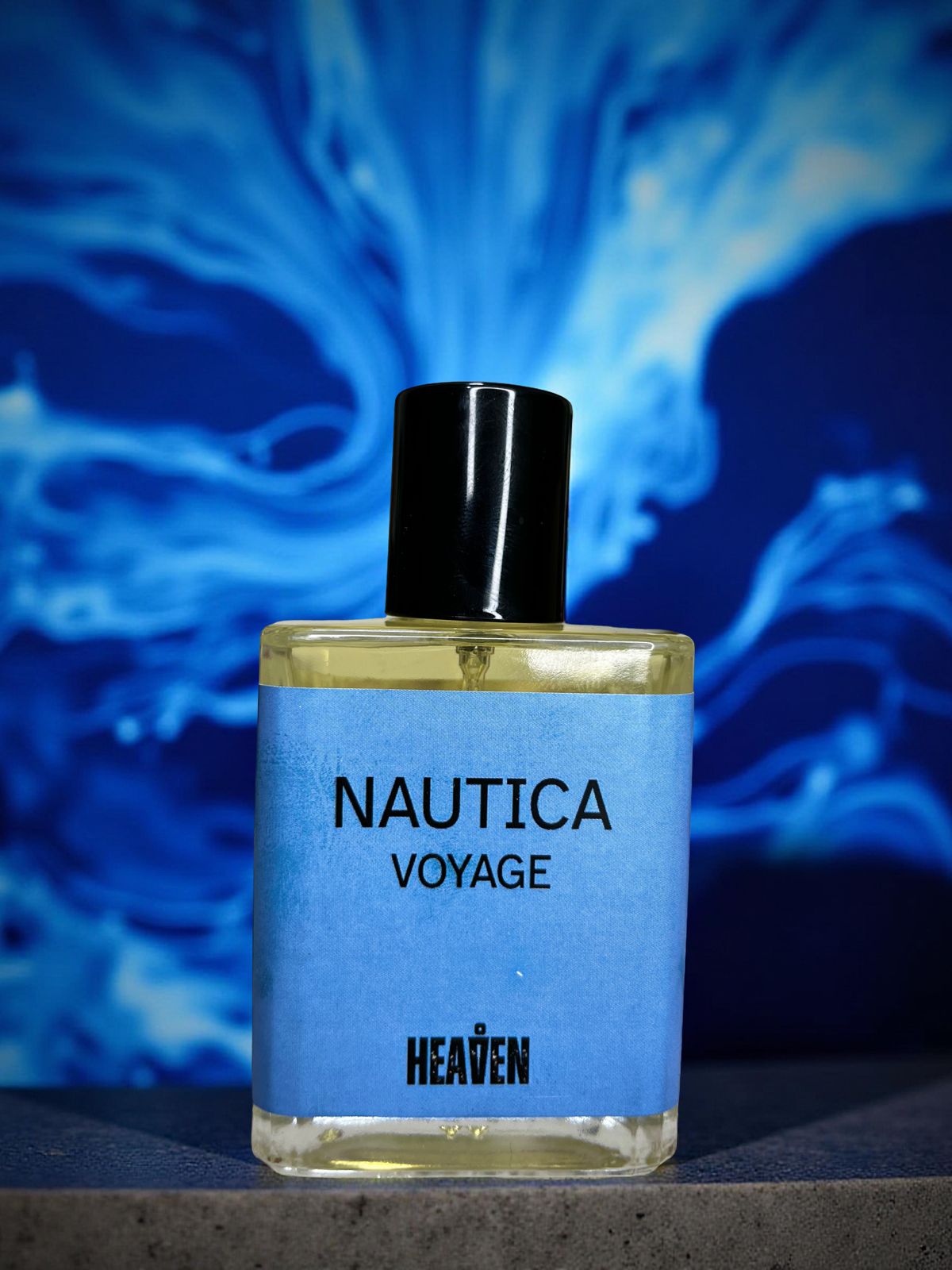 Nautica Voyage – Fragrance Notes Nautica Voyage - Image 1