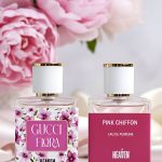 Gucci Flora and Pink Chiffon Inspired  Female Combo